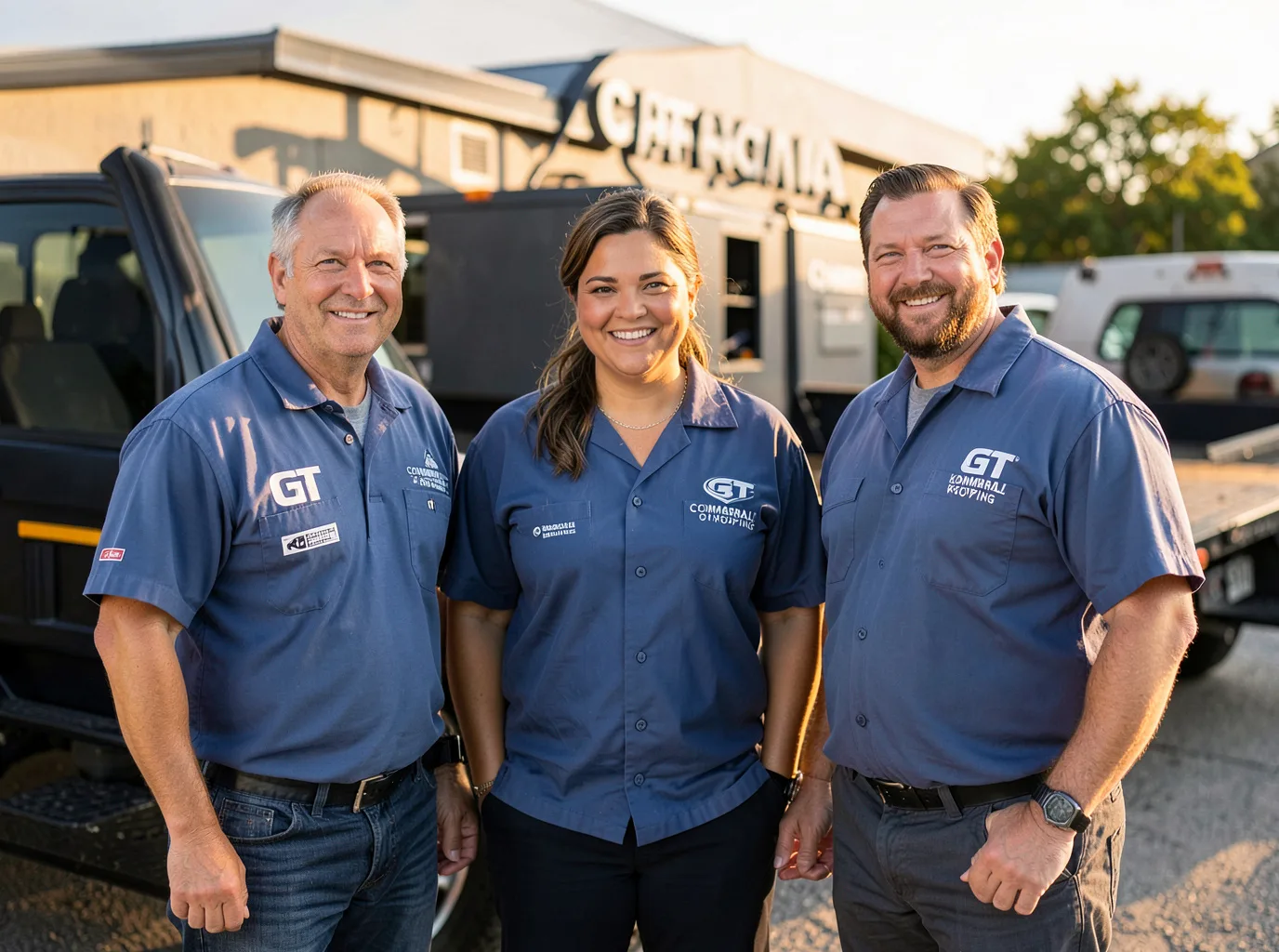 Flat Roof Repair company in Oakfield, GA