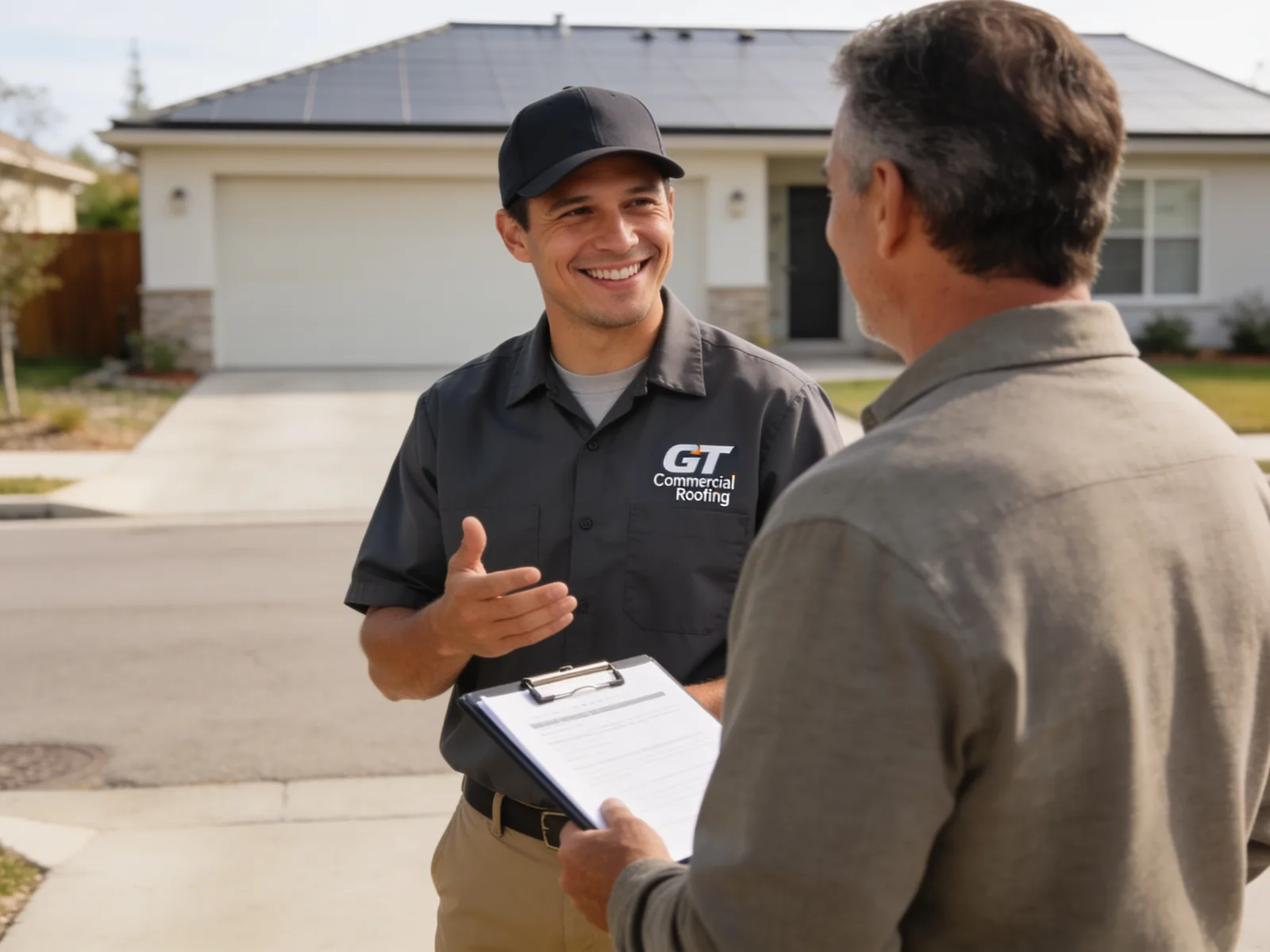 Flat Roof Repair Oakfield, GA FAQs